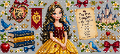 16oz Disney-D  5417